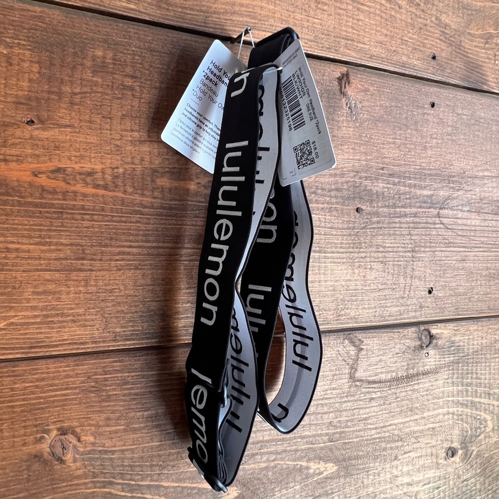Lululemon Headbands